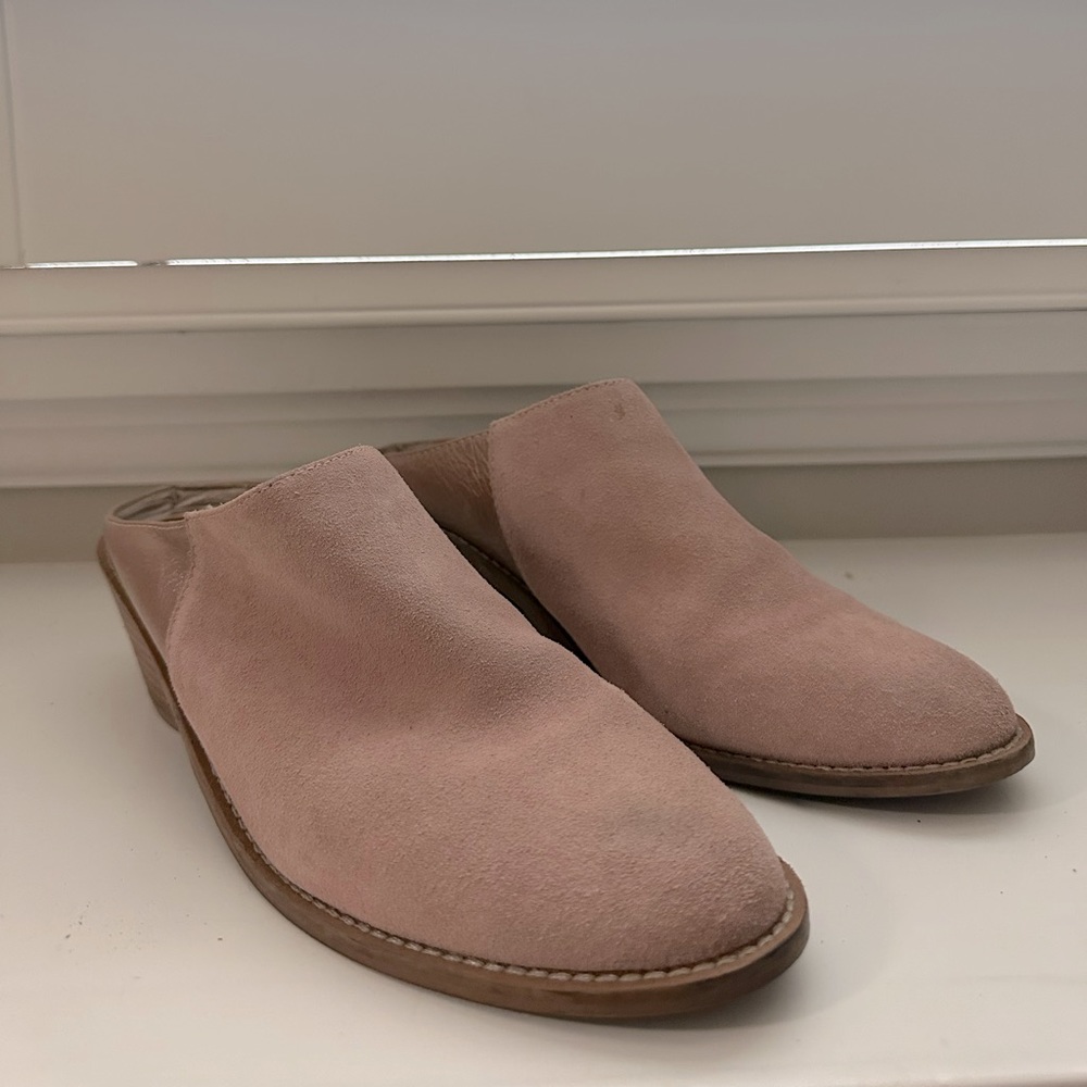 Kelsi Dagger Heeled Mules
